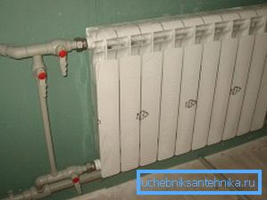 Instalarea sistemului de încălzire cu țevi din plastic Instalarea sistemului de încălzire cu țevi din plastic
