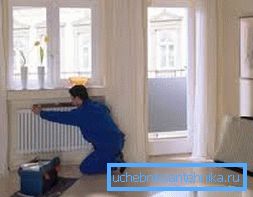 Instalație de încălzire