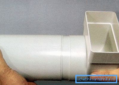 Instalarea ventilației din plastic nu este dificilă Instalarea ventilației din plastic nu este dificilă