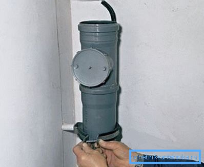 Instalarea racordului