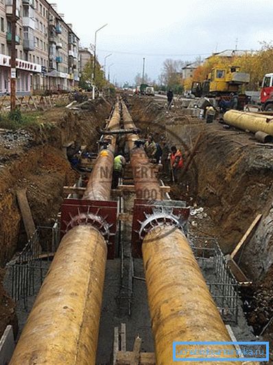 Instalarea de încălzire. fotografie Instalarea de încălzire. fotografie