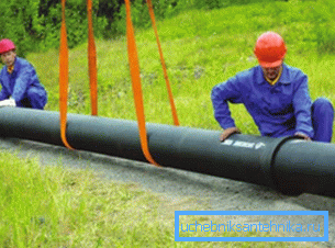 Instalarea conductei