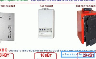Puterea cazanului trebuie să corespundă cantității de lichid de răcire. Puterea cazanului trebuie să corespundă cantității de lichid de răcire.