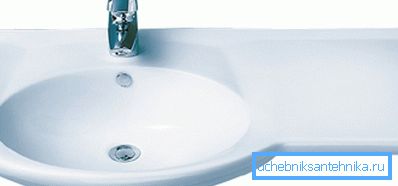 Chiuveta cu raft suplimentar Chiuveta cu raft suplimentar