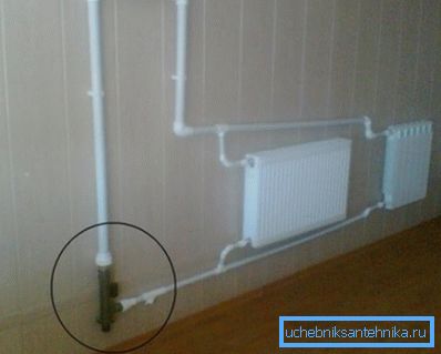 În încălzirea cu fotoelectrod
