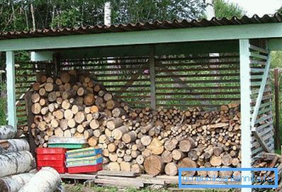 În fotocopiul pentru păstrarea lemnului de foc