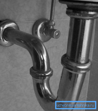 În fotografie: oțelul inoxidabil este cel mai durabil tip de sifoane. În fotografie: oțelul inoxidabil este cel mai durabil tip de sifoane.