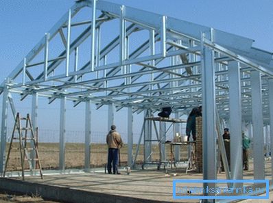 În fotografie - utilizarea de hardware în construcții individuale