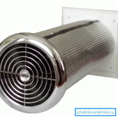 În fotografie - ventilatorul de admisie În fotografie - ventilatorul de admisie