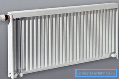 Pe radiatorul foto Prado 10 Universal