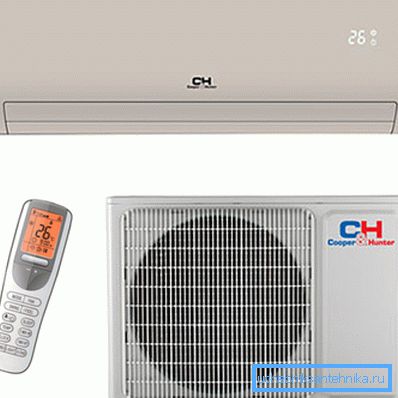 În fotografie - apariția unuia dintre dispozitivele utilizate. COP-ul instrumentului atinge o valoare de 4,95. În fotografie - apariția unuia dintre dispozitivele utilizate. COP-ul instrumentului atinge o valoare de 4,95.