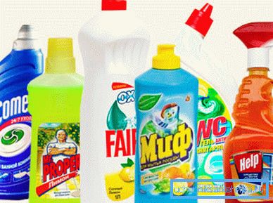 Un set de produse chimice de uz casnic de înaltă calitate trebuie să fie la îndemână