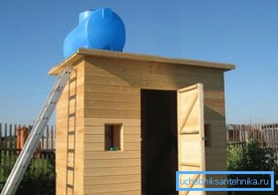 Duș fiabil fiabil în țară cu propriile mâini Duș fiabil fiabil în țară cu propriile mâini