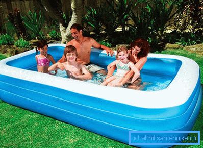 Piscină gonflabilă