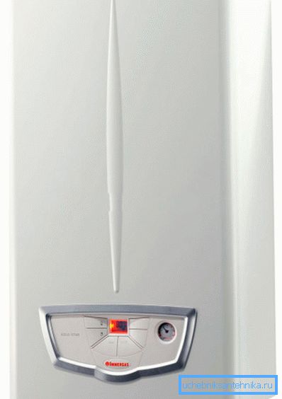 Cel mai popular model Immergas Eolo Star