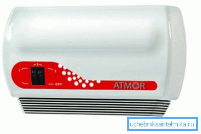 Presiune Atmor In-Line. Presiune Atmor In-Line.