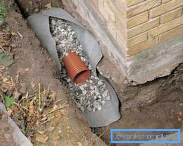 Încălzirea externă a canalului.