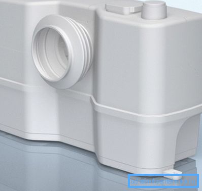Pompa de toaletă Grundfos