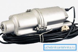 Pompa vibrator Varsator.