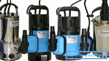 Pompe pentru sonde de producție rusă de tip submersibil