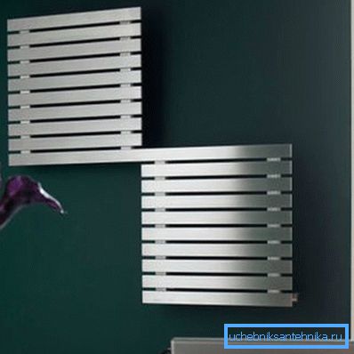 Opțiuni pentru radiator pe perete