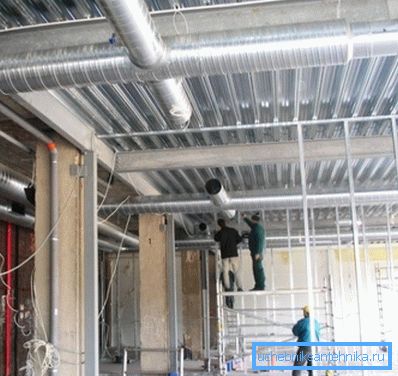 Instalarea sistemului este o etapă importantă a instalării acestuia.