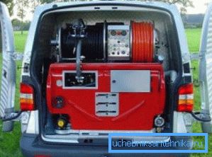 Unele unități de acest tip au dimensiuni destul de mari și este necesar să se utilizeze transportul auto pentru a le mișca. Unele unități de acest tip au dimensiuni destul de mari și este necesar să se utilizeze transportul auto pentru a le mișca.