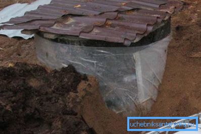 Unele etape de lucru se pot face în stadiul de instalare a inelelor, ceea ce înseamnă că trebuie luate în considerare la pregătire