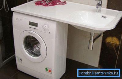 Unele modele sunt special concepute pentru a crea spațiu pentru instalarea echipamentului.