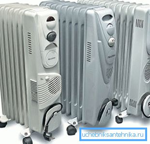 Mai multe modele cu ventilator