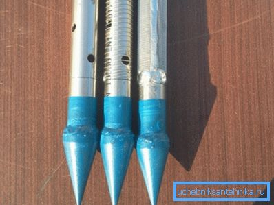 Opțiuni multiple de fabricare a acului utilizând diferite opțiuni de filtrare