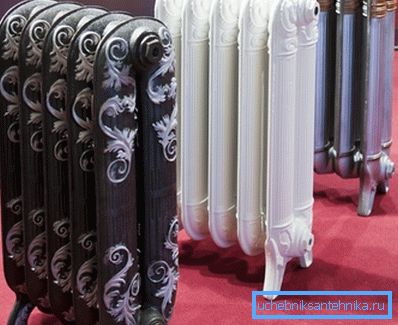 În ciuda transferului redus de căldură, sunt necesare produse decorate 