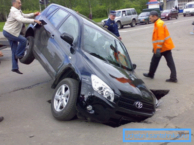 Nerespectarea standardelor de stat în construirea de puțuri duce la un accident Nerespectarea standardelor de stat în construirea de puțuri duce la un accident