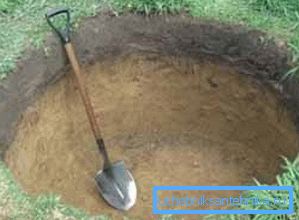 Indiferent de straturile de sol care se întâlnesc atunci când sapa un puț, toate lucrările trebuie să fie efectuate de la început cu cea mai mare precizie și precizie.