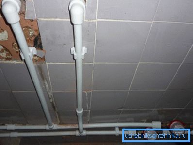 O nouă conductă de apă din plastic O nouă conductă de apă din plastic