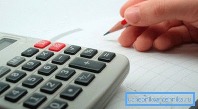 Este mai bine să calculați manual puterea de căldură necesară.