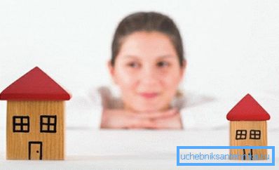 Încălzirea unei zone unice a unei case mari este mai ieftină decât cea mică.