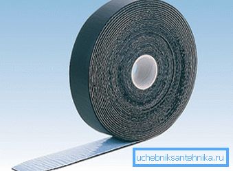 Banda de adeziv tehnic din aluminiu Banda de adeziv tehnic din aluminiu