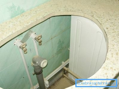 Este foarte important să se calculeze corect înălțimea tuturor conductelor în raport cu viitoarea construcție, deoarece în caz contrar puteți avea probleme serioase în timpul instalării.