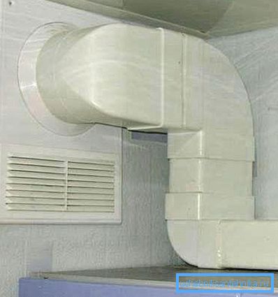 Una dintre opțiunile de design de evacuare Una dintre opțiunile de design de evacuare