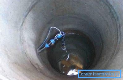 Una dintre cele mai corecte decizii atunci când se organizează o aprovizionare constantă de apă dintr-un puț într-o casă folosind un sistem submersibil