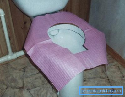 Tampon de unică folosință Tampon de unică folosință