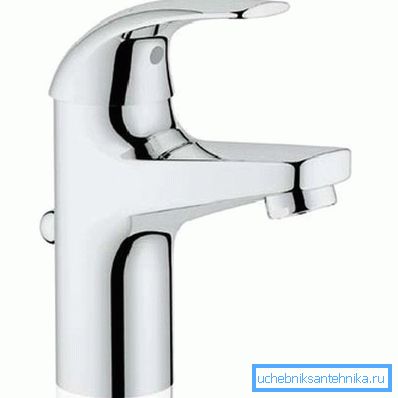 Mixer cu levier simplu (joystick)