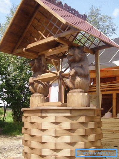 Sculptură în lemn