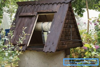 Ogolovok - singura parte superioară a structurii.