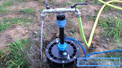 Wellhead pentru utilizarea în sezonul cald. Wellhead pentru utilizarea în sezonul cald.