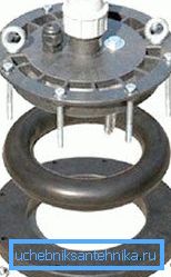 Cap Varsator 133 - 32