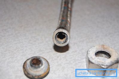 Oxizi care duc la distrugerea duzei