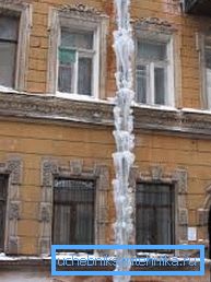 Sistemul de gheață nu numai că nu mai funcționează corect, ci reprezintă și un pericol pentru ceilalți