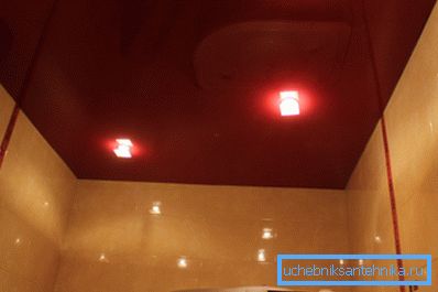 Camera luminoasă